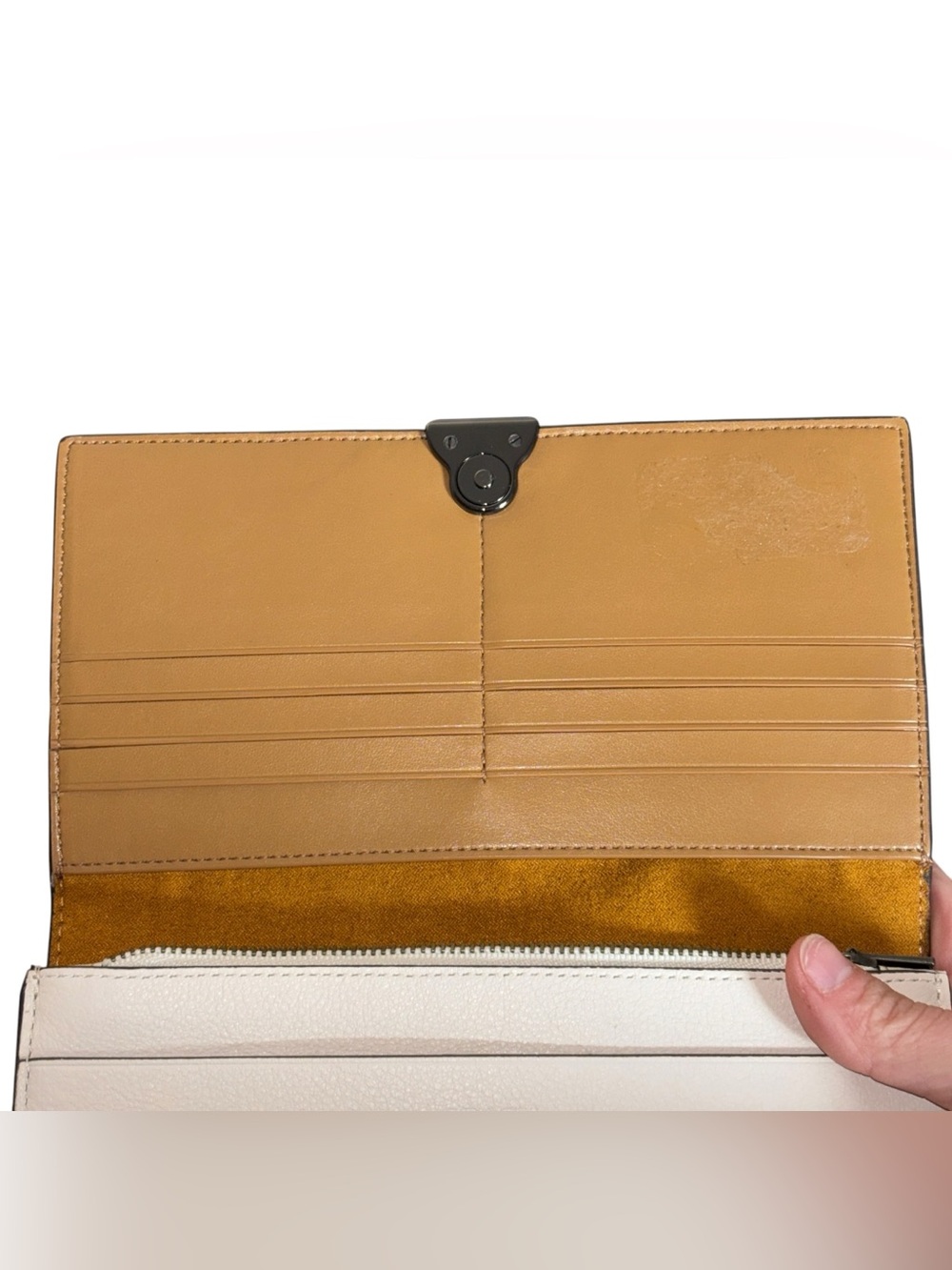 Coach Dreamer Wallet - Picture 6 of 7